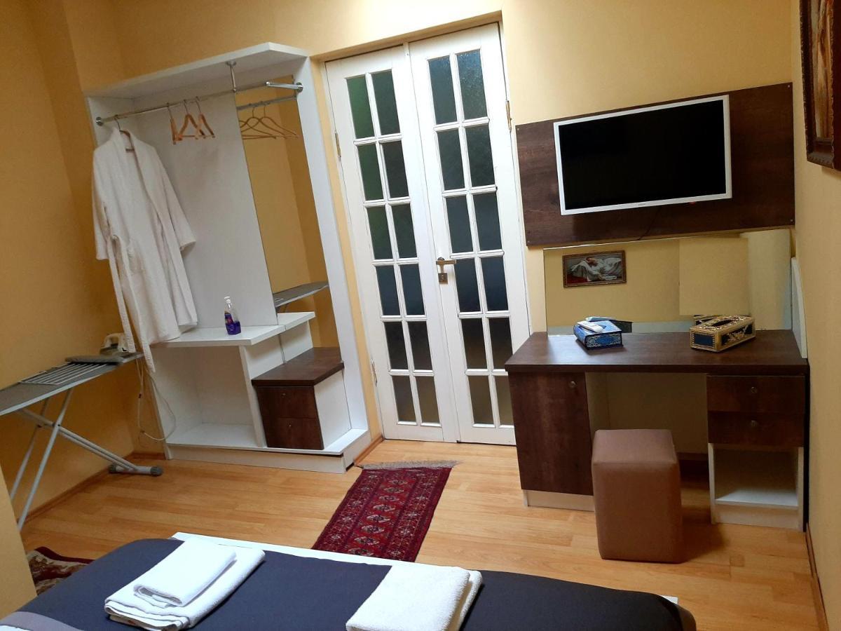 Appartement Day In Bordjomi Extérieur photo